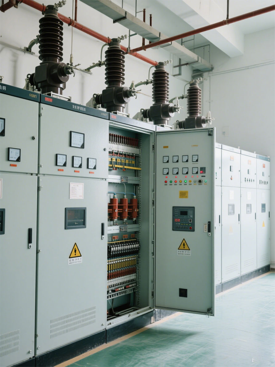 高壓配電柜在什么條件下可以正常使用？