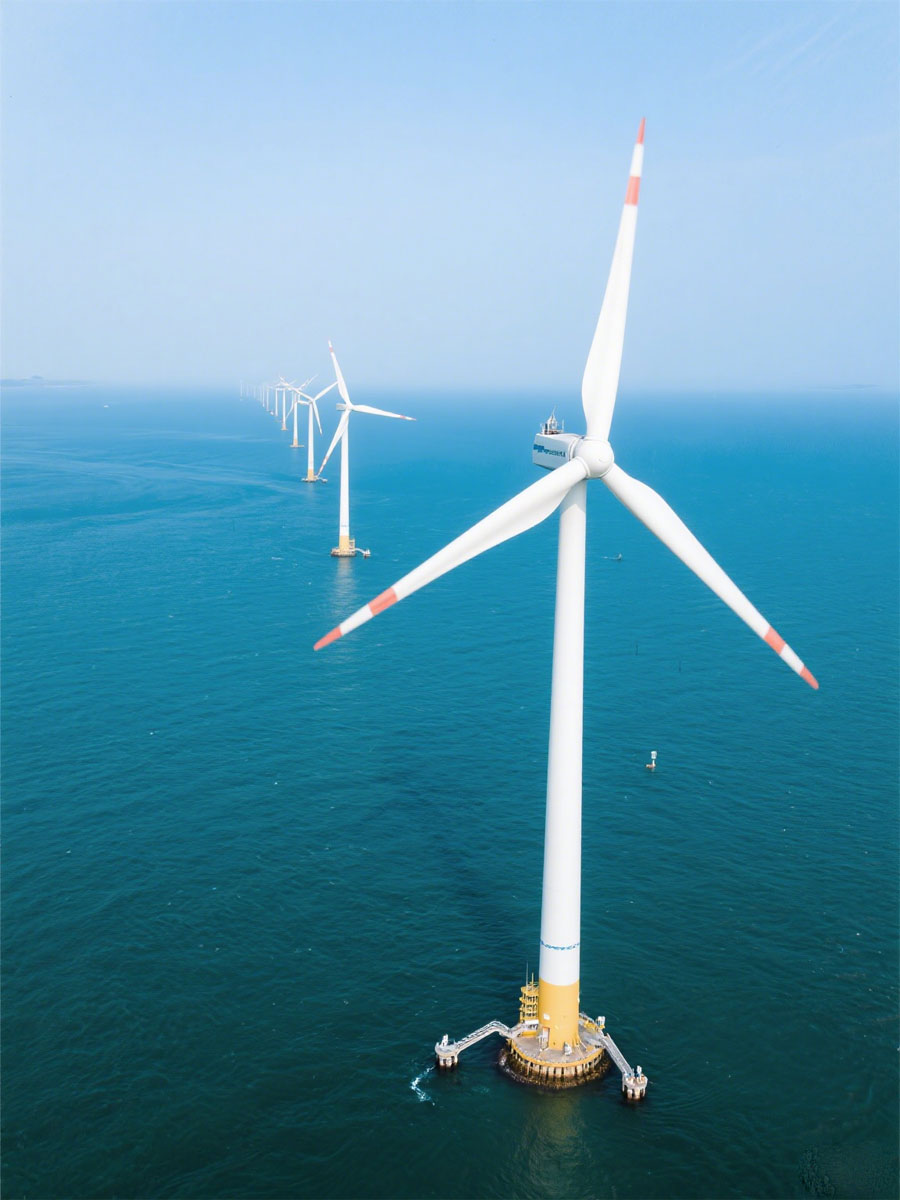央企與民企展開競爭 海上風電9月競標